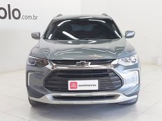 Chevrolet TRACKER 1.0 TURBO FLEX LTZ AUTOMÁTICO 2022/2022 BETIOLO NOVOS E SEMINOVOS LAJEADO / Carros no Vale