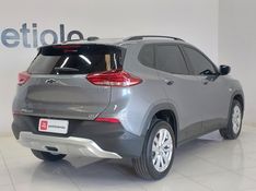 Chevrolet TRACKER 1.0 TURBO FLEX LTZ AUTOMÁTICO 2022/2022 BETIOLO NOVOS E SEMINOVOS LAJEADO / Carros no Vale