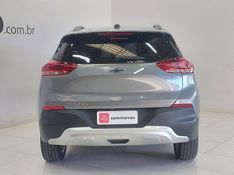 Chevrolet TRACKER 1.0 TURBO FLEX LTZ AUTOMÁTICO 2022/2022 BETIOLO NOVOS E SEMINOVOS LAJEADO / Carros no Vale