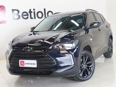 Chevrolet TRACKER 1.0 TURBO FLEX MIDNIGHT AUTOMÁTICO 2023/2024 BETIOLO NOVOS E SEMINOVOS LAJEADO / Carros no Vale