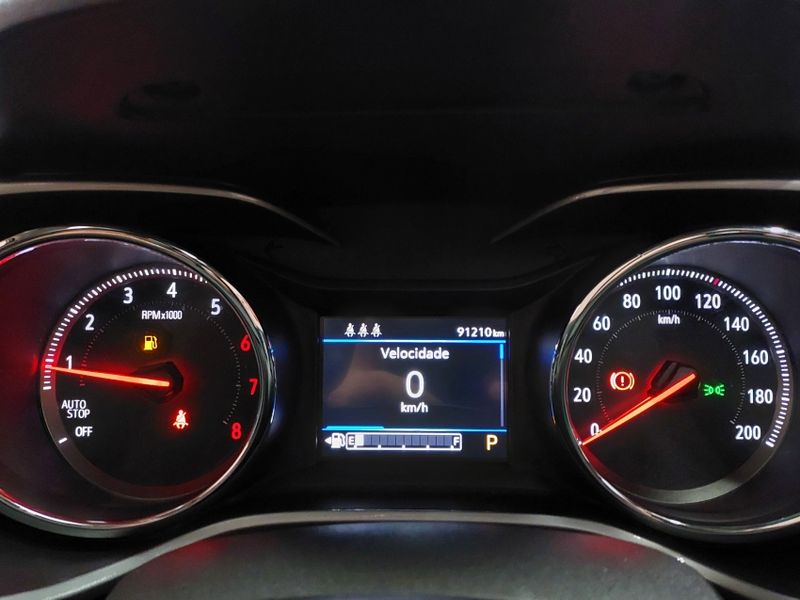 Chevrolet TRACKER 1.2 TURBO FLEX PREMIER AUTOMÁTICO 2020/2021 BETIOLO NOVOS E SEMINOVOS LAJEADO / Carros no Vale
