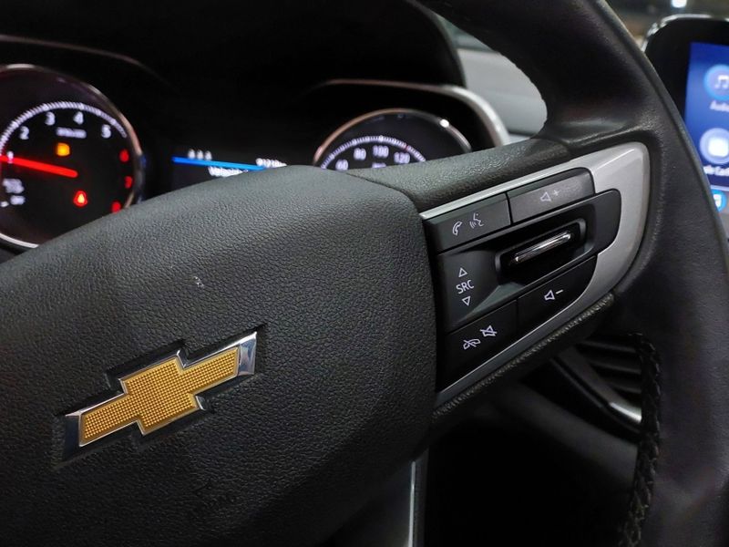 Chevrolet TRACKER 1.2 TURBO FLEX PREMIER AUTOMÁTICO 2020/2021 BETIOLO NOVOS E SEMINOVOS LAJEADO / Carros no Vale