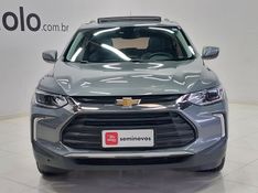 Chevrolet TRACKER 1.2 TURBO FLEX PREMIER AUTOMÁTICO 2020/2021 BETIOLO NOVOS E SEMINOVOS LAJEADO / Carros no Vale