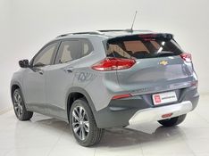 Chevrolet TRACKER 1.2 TURBO FLEX PREMIER AUTOMÁTICO 2020/2021 BETIOLO NOVOS E SEMINOVOS LAJEADO / Carros no Vale