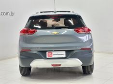 Chevrolet TRACKER 1.2 TURBO FLEX PREMIER AUTOMÁTICO 2020/2021 BETIOLO NOVOS E SEMINOVOS LAJEADO / Carros no Vale