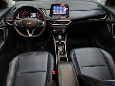 Chevrolet TRACKER 1.2 TURBO FLEX PREMIER AUTOMÁTICO 2020/2021 BETIOLO NOVOS E SEMINOVOS LAJEADO / Carros no Vale