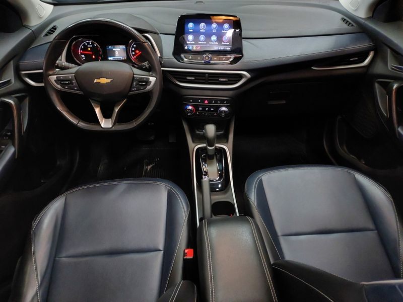 Chevrolet TRACKER 1.2 TURBO FLEX PREMIER AUTOMÁTICO 2020/2021 BETIOLO NOVOS E SEMINOVOS LAJEADO / Carros no Vale