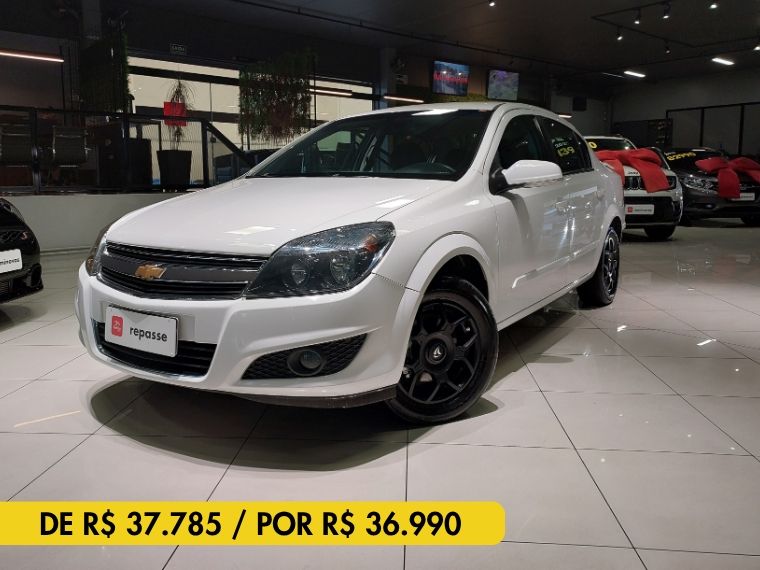 Chevrolet VECTRA 2.0 MPFI EXPRESSION 8V FLEX 4P MANUAL 2011/2011 BETIOLO NOVOS E SEMINOVOS LAJEADO / Carros no Vale
