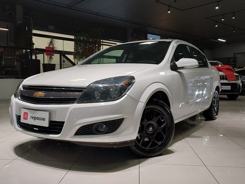 Chevrolet VECTRA 2.0 MPFI EXPRESSION 8V FLEX 4P MANUAL 2011/2011 BETIOLO NOVOS E SEMINOVOS LAJEADO / Carros no Vale