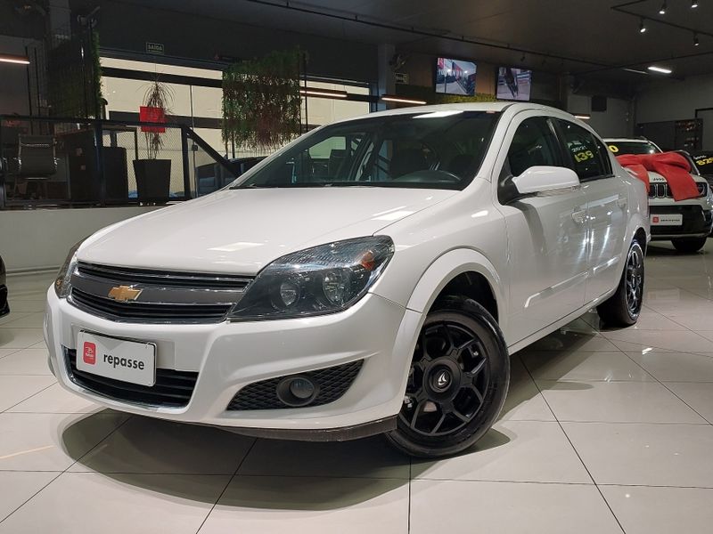 Chevrolet VECTRA 2.0 MPFI EXPRESSION 8V FLEX 4P MANUAL 2011/2011 BETIOLO NOVOS E SEMINOVOS LAJEADO / Carros no Vale