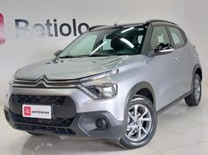 Citroen C3 1.0 FIREFLY FLEX FEEL MANUAL 2023/2023 BETIOLO NOVOS E SEMINOVOS LAJEADO / Carros no Vale
