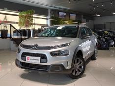 Citroen C4 CACTUS 1.6 VTI 120 FLEX LIVE EAT6 2021/2022 BETIOLO NOVOS E SEMINOVOS LAJEADO / Carros no Vale