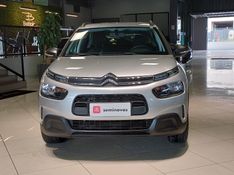 Citroen C4 CACTUS 1.6 VTI 120 FLEX LIVE EAT6 2021/2022 BETIOLO NOVOS E SEMINOVOS LAJEADO / Carros no Vale