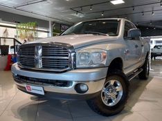 Dodge RAM 5.9 2500 SLT 4X4 CD I6 24V TURBO DIESEL 4P AUTOMÁTICO 2008/2008 BETIOLO NOVOS E SEMINOVOS LAJEADO / Carros no Vale