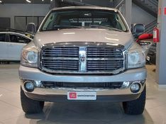 Dodge RAM 5.9 2500 SLT 4X4 CD I6 24V TURBO DIESEL 4P AUTOMÁTICO 2008/2008 BETIOLO NOVOS E SEMINOVOS LAJEADO / Carros no Vale