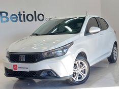 Fiat ARGO 1.0 FIREFLY FLEX DRIVE MANUAL 2022/2023 BETIOLO NOVOS E SEMINOVOS LAJEADO / Carros no Vale