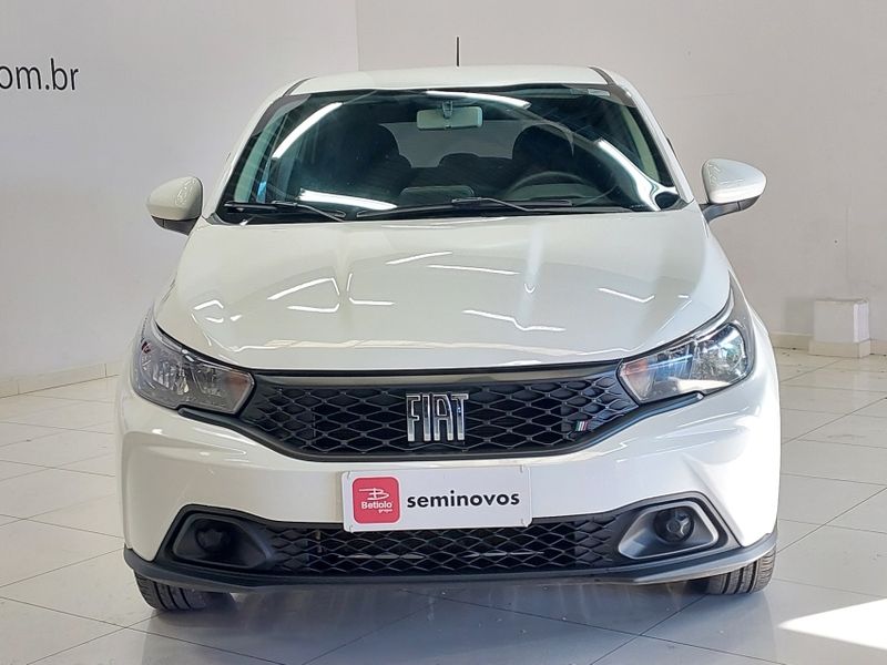 Fiat ARGO 1.0 FIREFLY FLEX DRIVE MANUAL 2022/2023 BETIOLO NOVOS E SEMINOVOS LAJEADO / Carros no Vale