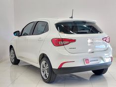 Fiat ARGO 1.0 FIREFLY FLEX DRIVE MANUAL 2023/2023 BETIOLO NOVOS E SEMINOVOS LAJEADO / Carros no Vale