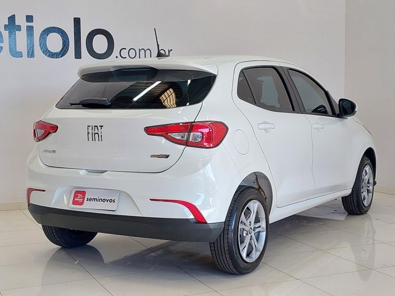 Fiat ARGO 1.0 FIREFLY FLEX DRIVE MANUAL 2023/2023 BETIOLO NOVOS E SEMINOVOS LAJEADO / Carros no Vale