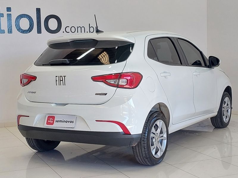 Fiat ARGO 1.0 FIREFLY FLEX DRIVE MANUAL 2022/2023 BETIOLO NOVOS E SEMINOVOS LAJEADO / Carros no Vale