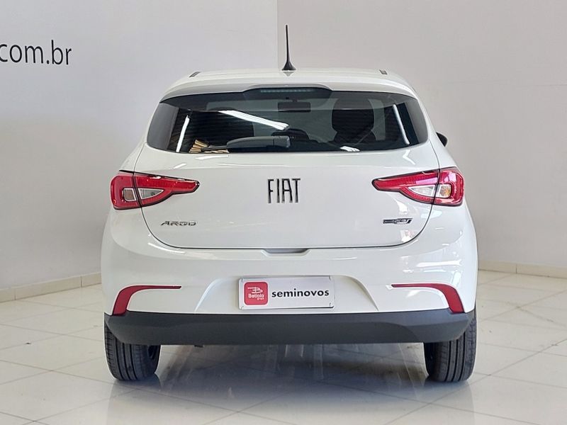 Fiat ARGO 1.0 FIREFLY FLEX DRIVE MANUAL 2022/2023 BETIOLO NOVOS E SEMINOVOS LAJEADO / Carros no Vale