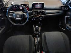 Fiat ARGO 1.0 FIREFLY FLEX DRIVE MANUAL 2023/2023 BETIOLO NOVOS E SEMINOVOS LAJEADO / Carros no Vale