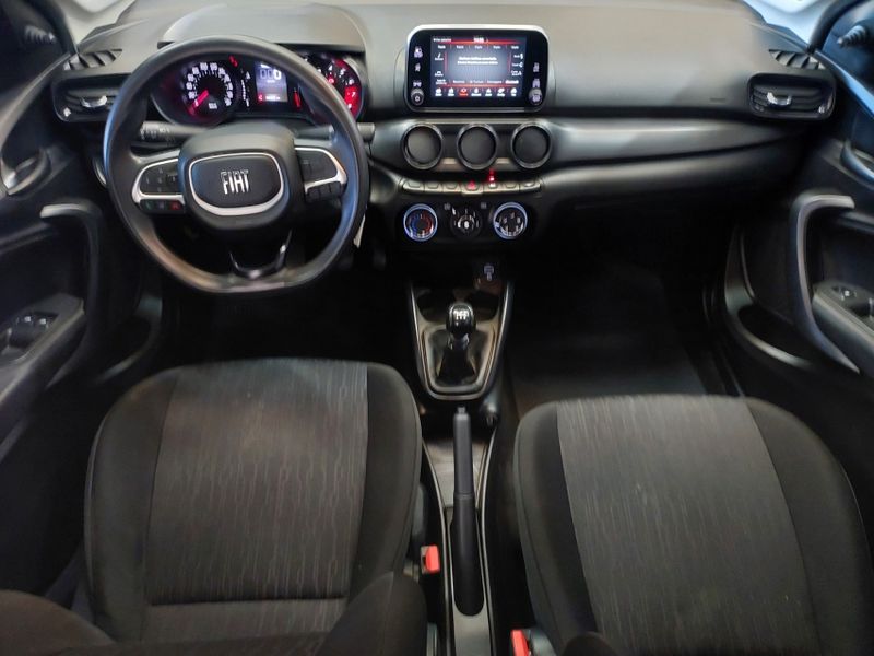 Fiat ARGO 1.0 FIREFLY FLEX DRIVE MANUAL 2022/2023 BETIOLO NOVOS E SEMINOVOS LAJEADO / Carros no Vale