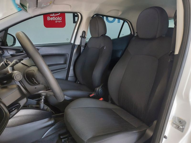 Fiat ARGO 1.0 FIREFLY FLEX DRIVE MANUAL 2023/2023 BETIOLO NOVOS E SEMINOVOS LAJEADO / Carros no Vale