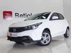 Fiat ARGO 1.3 FIREFLY FLEX DRIVE CVT 2023/2023 BETIOLO NOVOS E SEMINOVOS LAJEADO / Carros no Vale