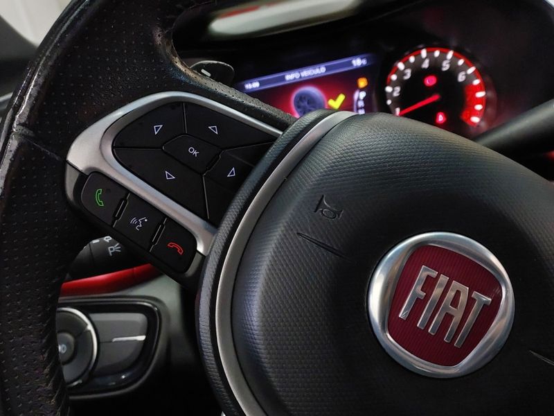 Fiat ARGO 1.8 E.TORQ FLEX HGT AT6 2018/2018 BETIOLO NOVOS E SEMINOVOS LAJEADO / Carros no Vale