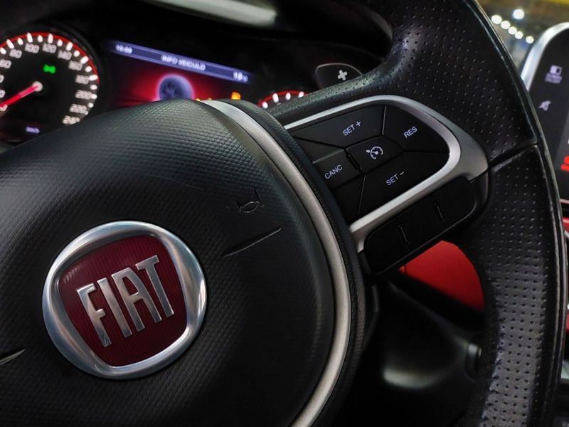 Fiat ARGO 1.8 E.TORQ FLEX HGT AT6 2018/2018 BETIOLO NOVOS E SEMINOVOS LAJEADO / Carros no Vale
