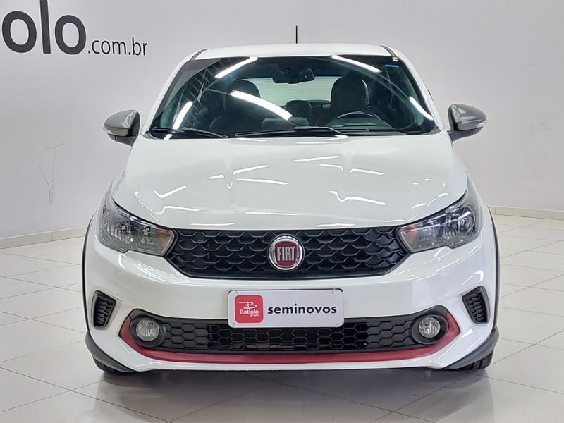 Fiat ARGO 1.8 E.TORQ FLEX HGT AT6 2018/2018 BETIOLO NOVOS E SEMINOVOS LAJEADO / Carros no Vale