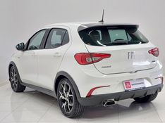 Fiat ARGO 1.8 E.TORQ FLEX HGT AT6 2018/2018 BETIOLO NOVOS E SEMINOVOS LAJEADO / Carros no Vale
