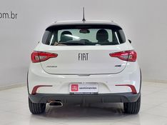 Fiat ARGO 1.8 E.TORQ FLEX HGT AT6 2018/2018 BETIOLO NOVOS E SEMINOVOS LAJEADO / Carros no Vale