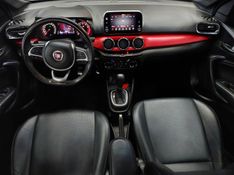Fiat ARGO 1.8 E.TORQ FLEX HGT AT6 2018/2018 BETIOLO NOVOS E SEMINOVOS LAJEADO / Carros no Vale