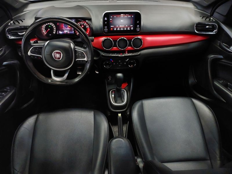 Fiat ARGO 1.8 E.TORQ FLEX HGT AT6 2018/2018 BETIOLO NOVOS E SEMINOVOS LAJEADO / Carros no Vale