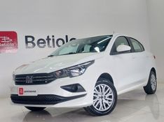 Fiat CRONOS 1.0 FIREFLY FLEX DRIVE MANUAL 2023/2023 BETIOLO NOVOS E SEMINOVOS LAJEADO / Carros no Vale