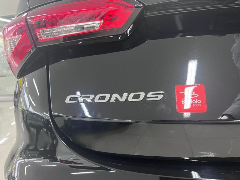 Fiat CRONOS 1.0 FIREFLY FLEX DRIVE MANUAL 2025/2026 BETIOLO NOVOS E SEMINOVOS LAJEADO / Carros no Vale