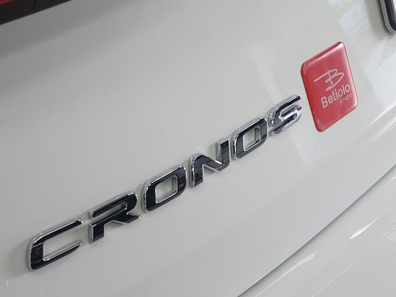 Fiat CRONOS 1.0 FIREFLY FLEX DRIVE MANUAL 2023/2023 BETIOLO NOVOS E SEMINOVOS LAJEADO / Carros no Vale
