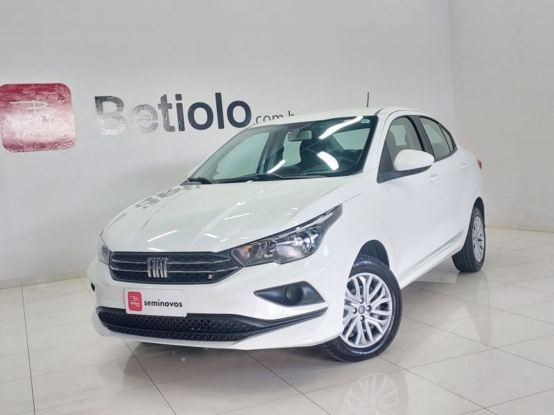 Fiat CRONOS 1.0 FIREFLY FLEX DRIVE MANUAL 2023/2023 BETIOLO NOVOS E SEMINOVOS LAJEADO / Carros no Vale