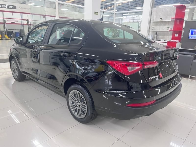 Fiat CRONOS 1.0 FIREFLY FLEX DRIVE MANUAL 2025/2026 BETIOLO NOVOS E SEMINOVOS LAJEADO / Carros no Vale