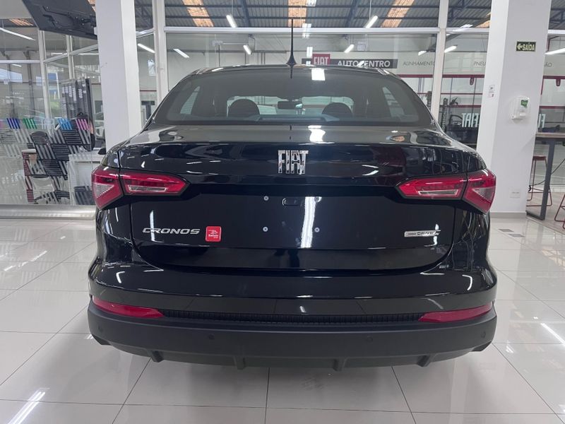 Fiat CRONOS 1.0 FIREFLY FLEX DRIVE MANUAL 2025/2026 BETIOLO NOVOS E SEMINOVOS LAJEADO / Carros no Vale