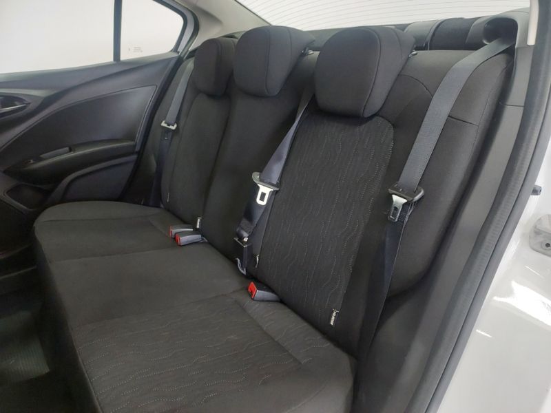 Fiat CRONOS 1.0 FIREFLY FLEX DRIVE MANUAL 2023/2023 BETIOLO NOVOS E SEMINOVOS LAJEADO / Carros no Vale
