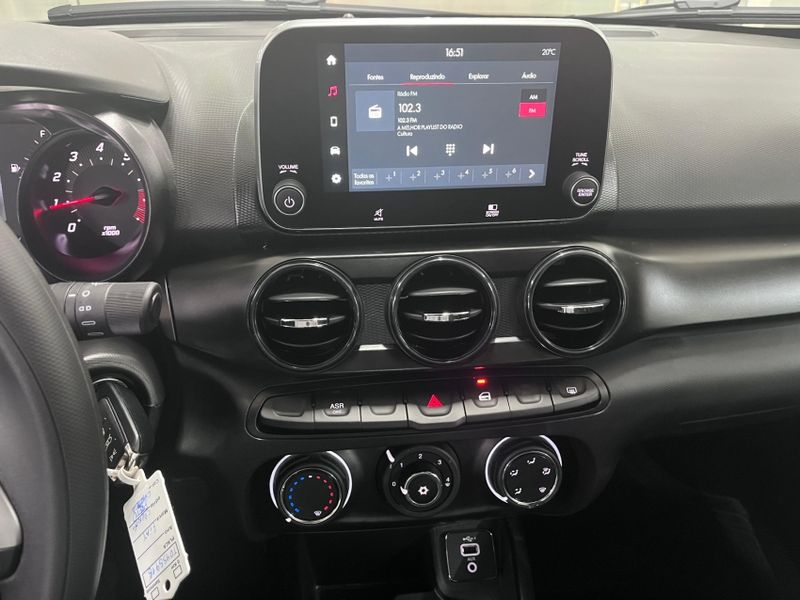 Fiat CRONOS 1.0 FIREFLY FLEX DRIVE MANUAL 2025/2026 BETIOLO NOVOS E SEMINOVOS LAJEADO / Carros no Vale