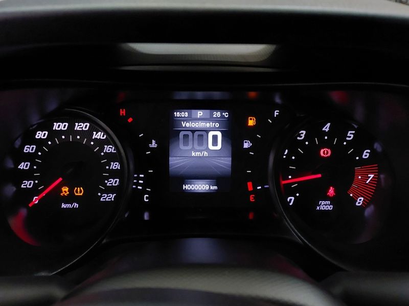 Fiat CRONOS 1.3 FIREFLY FLEX DRIVE CVT 2025/2026 BETIOLO NOVOS E SEMINOVOS LAJEADO / Carros no Vale