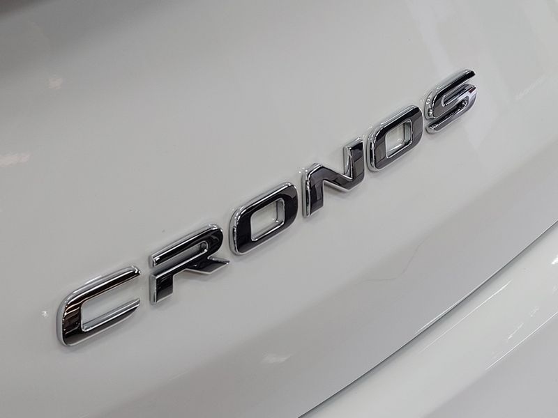 Fiat CRONOS 1.3 FIREFLY FLEX DRIVE CVT 2025/2026 BETIOLO NOVOS E SEMINOVOS LAJEADO / Carros no Vale