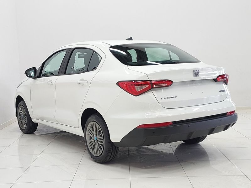 Fiat CRONOS 1.3 FIREFLY FLEX DRIVE CVT 2025/2026 BETIOLO NOVOS E SEMINOVOS LAJEADO / Carros no Vale