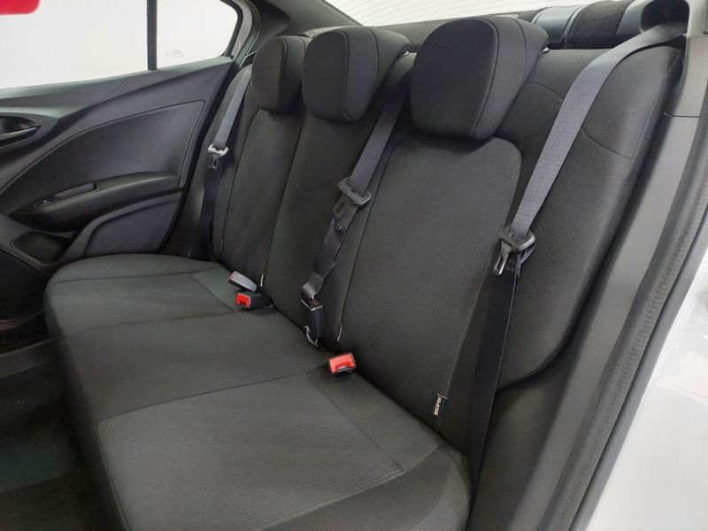 Fiat CRONOS 1.3 FIREFLY FLEX DRIVE CVT 2025/2026 BETIOLO NOVOS E SEMINOVOS LAJEADO / Carros no Vale