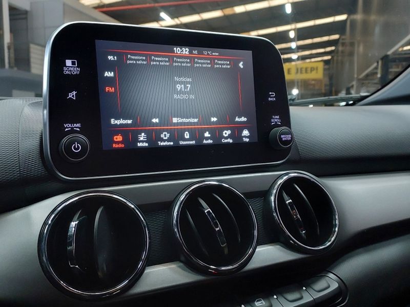 Fiat CRONOS 1.8 E.TORQ FLEX HGT AT6 2021/2021 BETIOLO NOVOS E SEMINOVOS LAJEADO / Carros no Vale