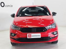 Fiat CRONOS 1.8 E.TORQ FLEX HGT AT6 2021/2021 BETIOLO NOVOS E SEMINOVOS LAJEADO / Carros no Vale